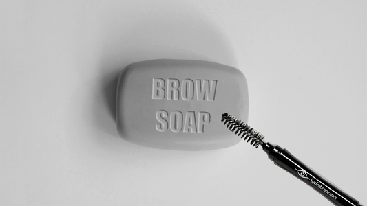 BROW SOAP FOR OLDER WOMEN: A COMPLETE GUIDE TO FULLER, NATURAL BROWS