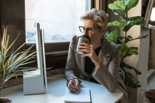 Why Curiosity Is Your Secret Superpower for Aging Well