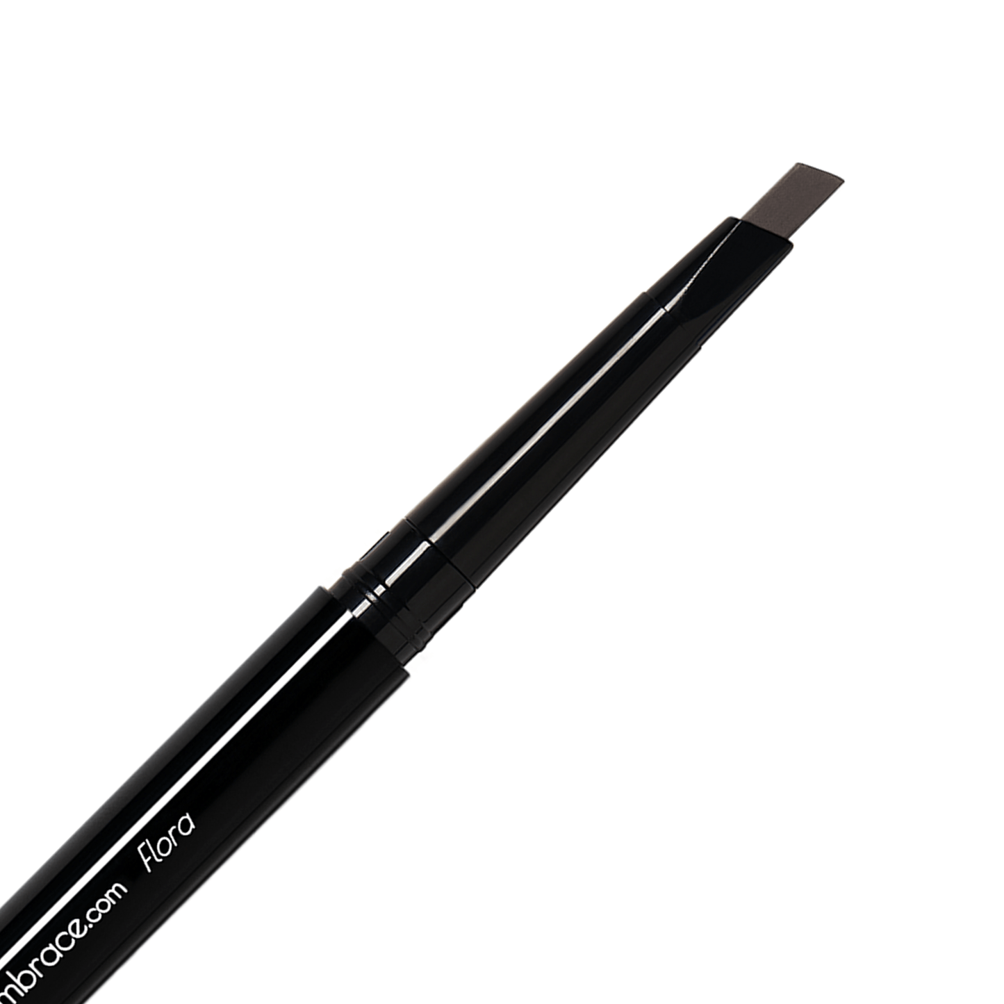 Diamond Wedge Eyebrow Pencil with Spoolie