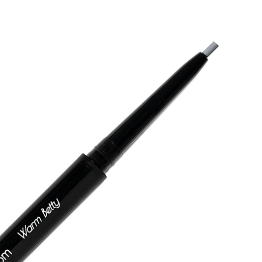 Micro Tip Eyebrow Pencil with Spoolie Brush