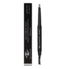 Eye Embrace Warm Betty light gray eyebrow pencil. Double-ended mechanical brow pencil with spoolie brush and box