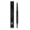 Eye Embrace Cool Helen light gray eyebrow pencil. Double-ended mechanical brow pencil with spoolie brush and box