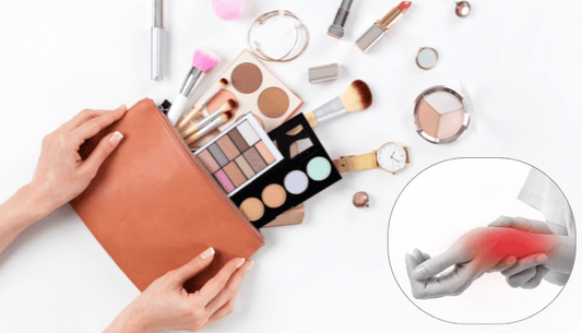 GETTING A GRIP ON ACCESSIBLE BEAUTY TOOLS FOR WOMEN WITH LIMITED HAND MOBILITY