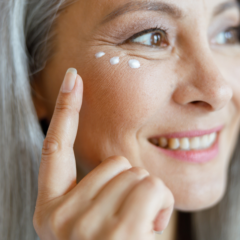 THE BEST EYE CREAMS FOR MATURE SKIN UNPACKED