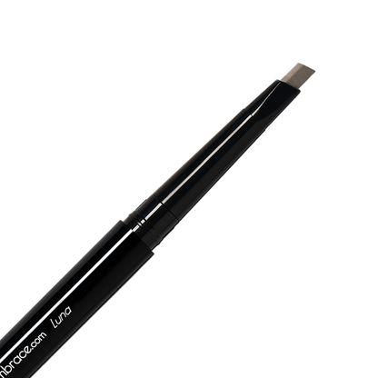 Diamond Wedge Eyebrow Pencil with Spoolie