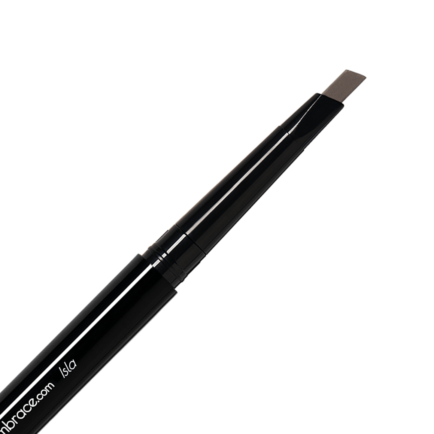 Diamond Wedge Eyebrow Pencil with Spoolie