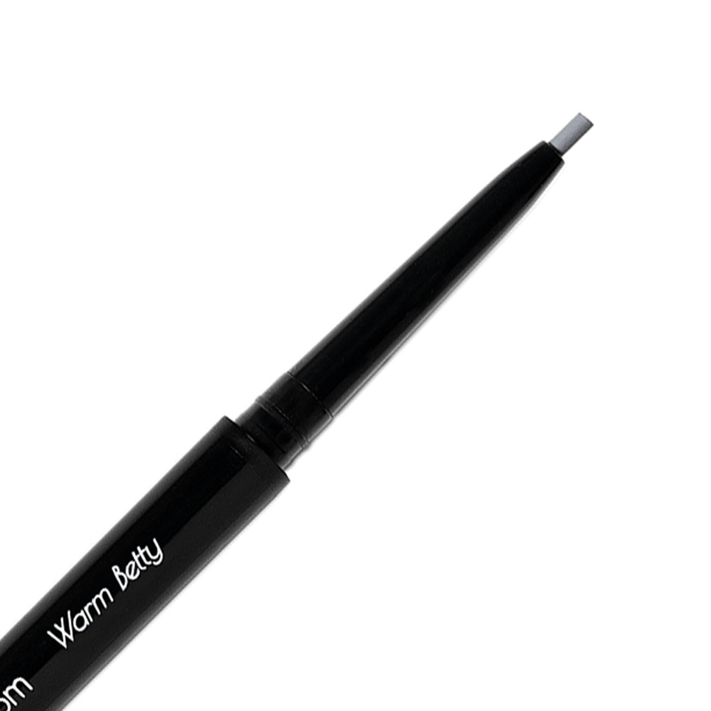 Micro Tip Eyebrow Pencil with Spoolie Brush