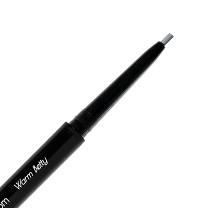 Micro Tip Eyebrow Pencil with Spoolie Brush