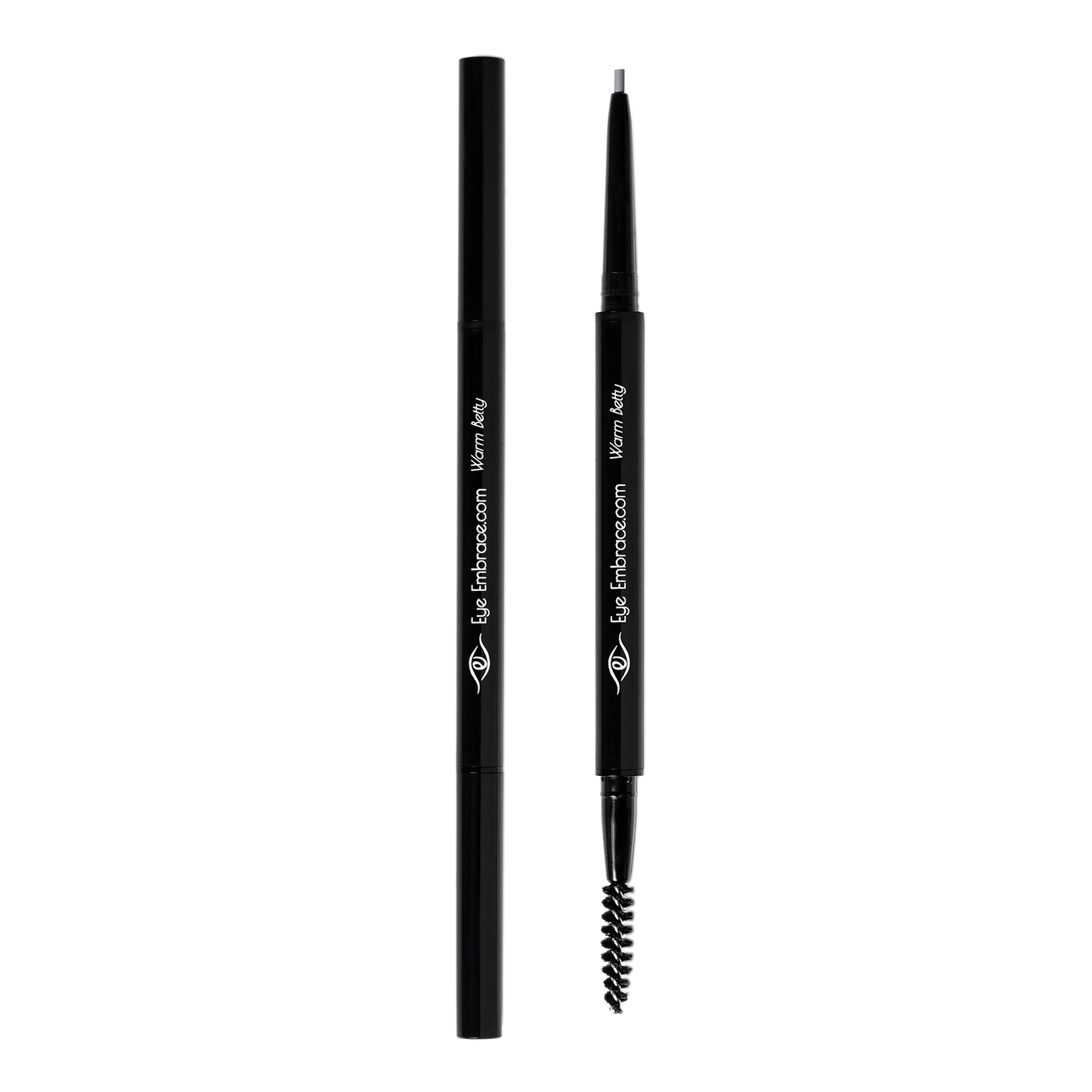 Micro Tip Eyebrow Pencil with Spoolie Brush