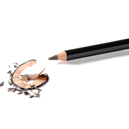 Classic Wooden Eyebrow Pencil with Spoolie: Isla Classic
