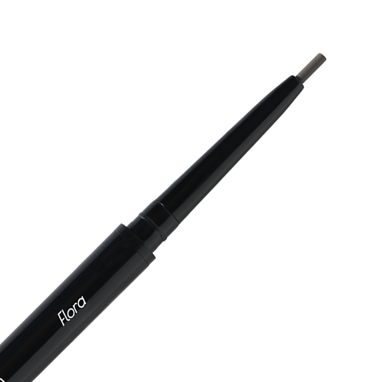 Micro Tip Eyebrow Pencil with Spoolie Brush