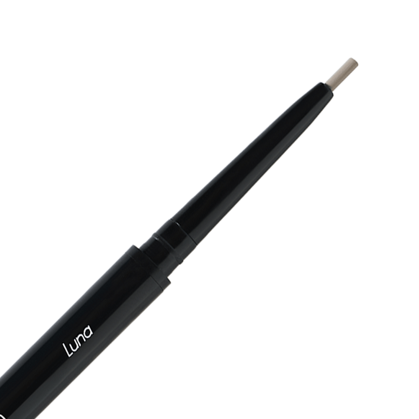 Micro Tip Eyebrow Pencil with Spoolie Brush