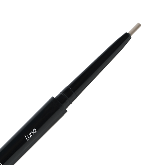 Micro Tip Eyebrow Pencil with Spoolie Brush