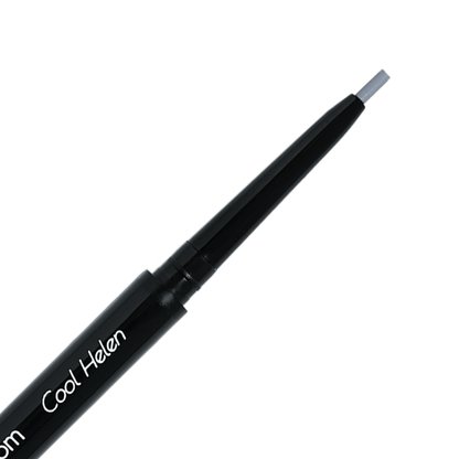 Micro Tip Eyebrow Pencil with Spoolie Brush