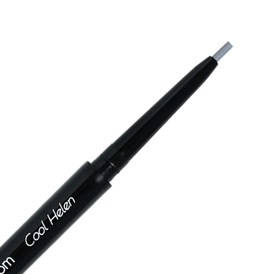 Micro Tip Eyebrow Pencil with Spoolie Brush