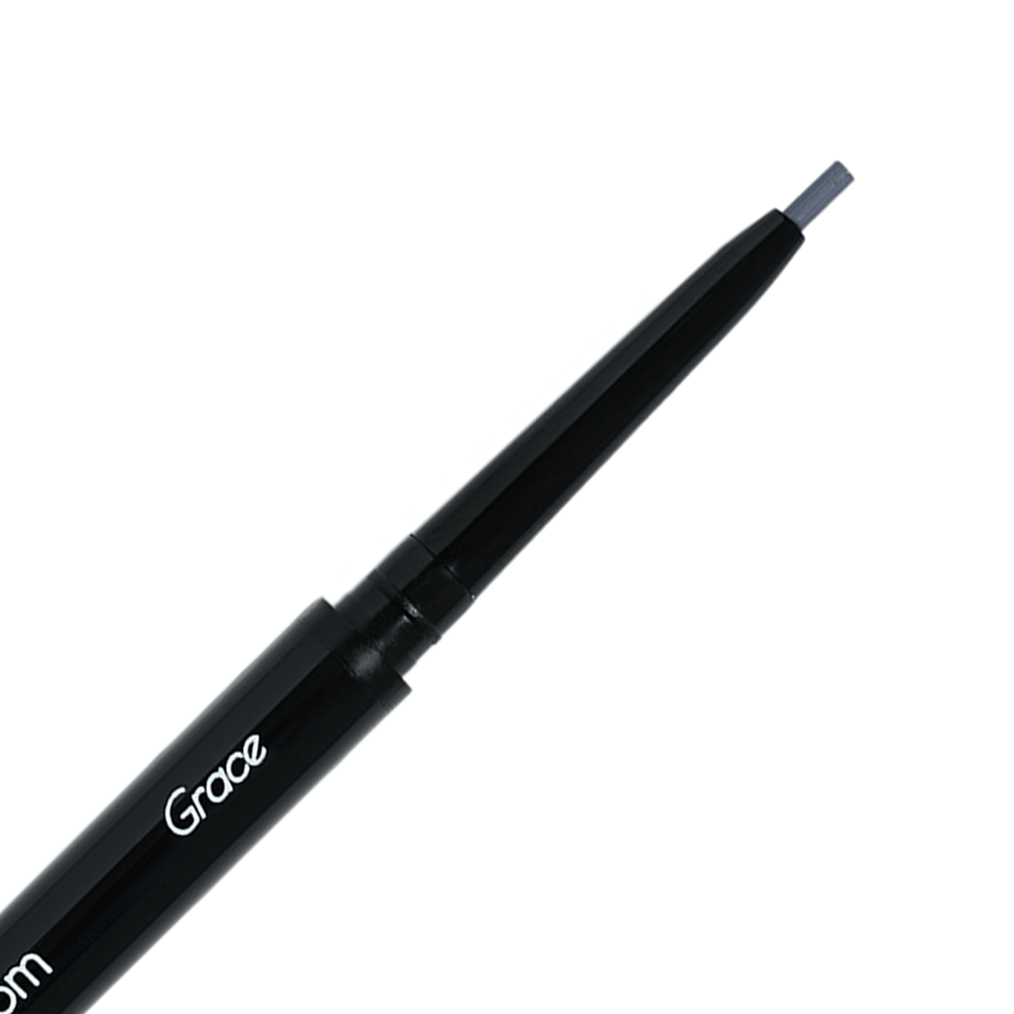 Micro Tip Eyebrow Pencil with Spoolie Brush