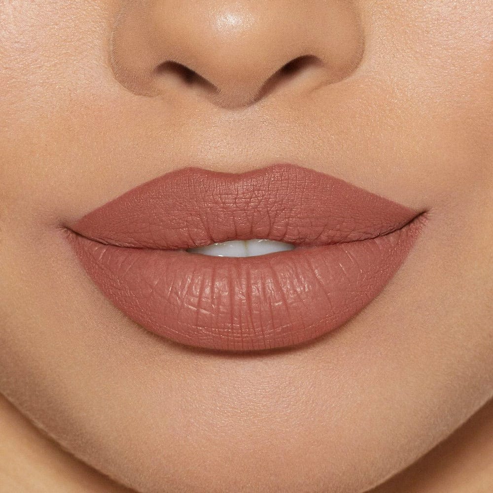 Moisturizing Matte Lipstick
