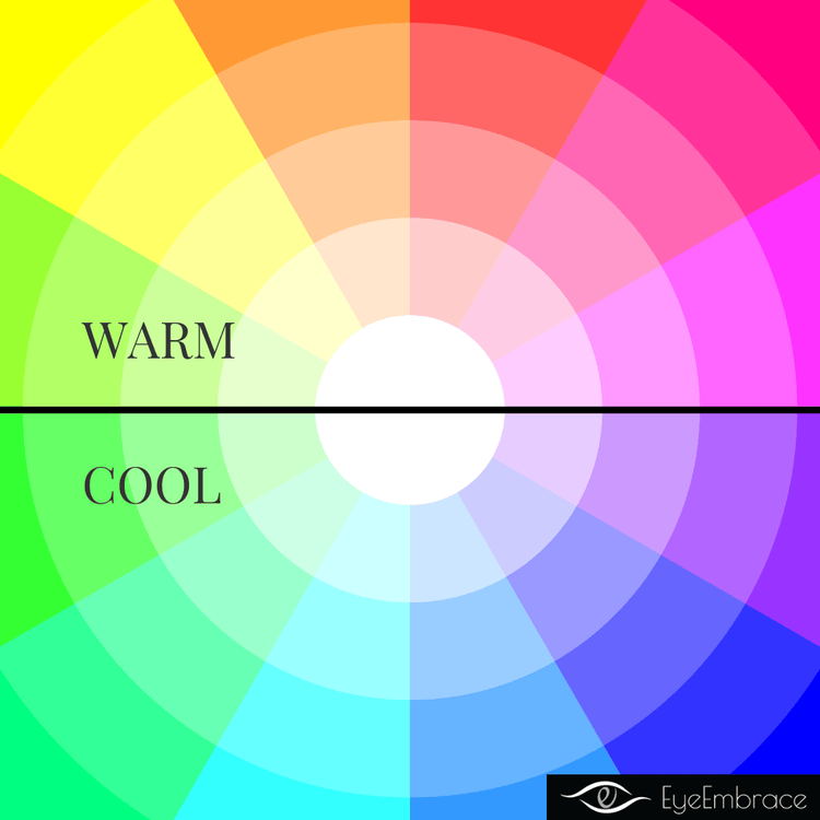 Cool Spectrum Finding Your Season: Color Theory and Its Surprising Effect on Your ...