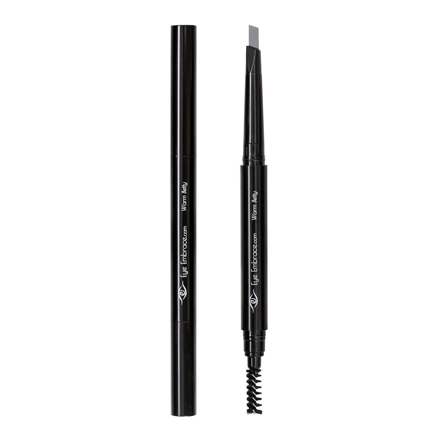 Diamond Wedge Eyebrow Pencil with Spoolie