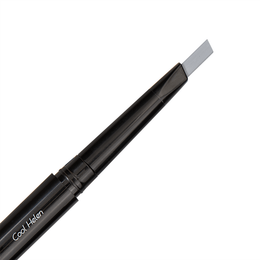Diamond Wedge Eyebrow Pencil with Spoolie