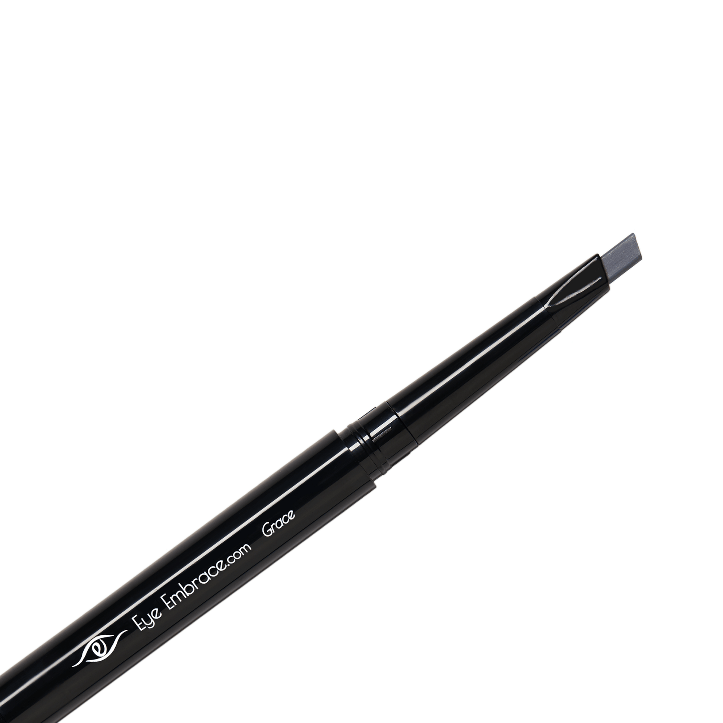 Diamond Wedge Eyebrow Pencil with Spoolie