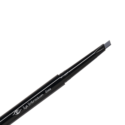 Diamond Wedge Eyebrow Pencil with Spoolie