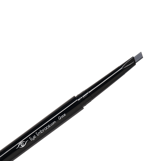 Diamond Wedge Eyebrow Pencil with Spoolie