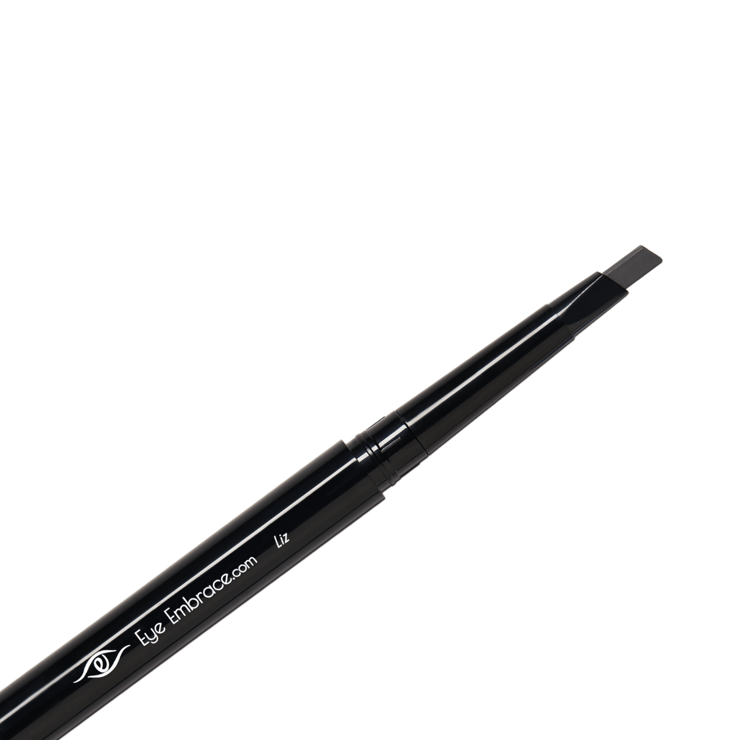 Diamond Wedge Eyebrow Pencil with Spoolie