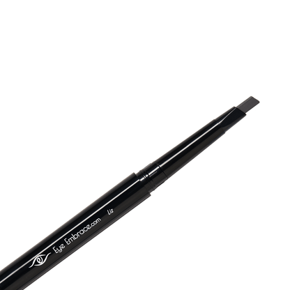 Diamond Wedge Eyebrow Pencil with Spoolie