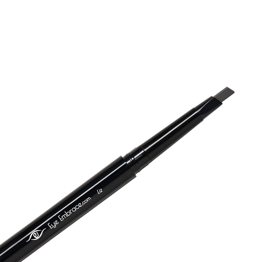Diamond Wedge Eyebrow Pencil with Spoolie