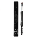 The Ginge Gel Auburn Red Eyebrow Pomade and & Pro Grip Angled Brow Brush Kit