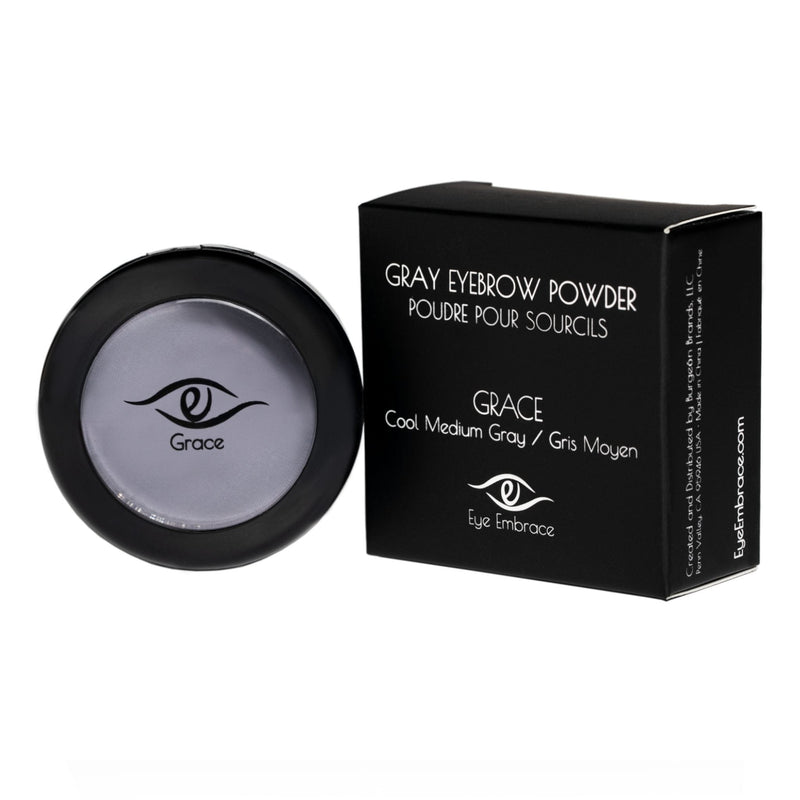 Eyebrow Powder: Grace