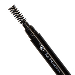 Spoolie brush on Eye Embrace double-ended eyebrow pencils