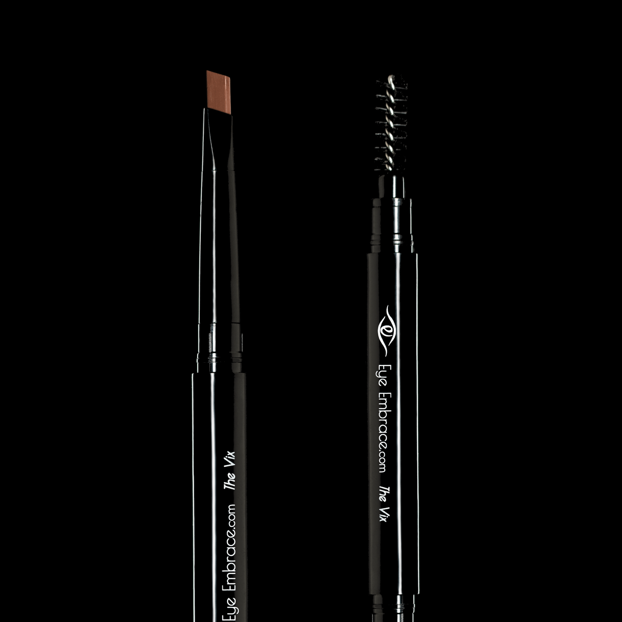 Auburn Eyebrow Pencil with Spoolie: The Vix (Waterproof, Double-Ended  Automatic Angled Tip & Spoolie Brush, Cruelty-Free) – Eye Embrace